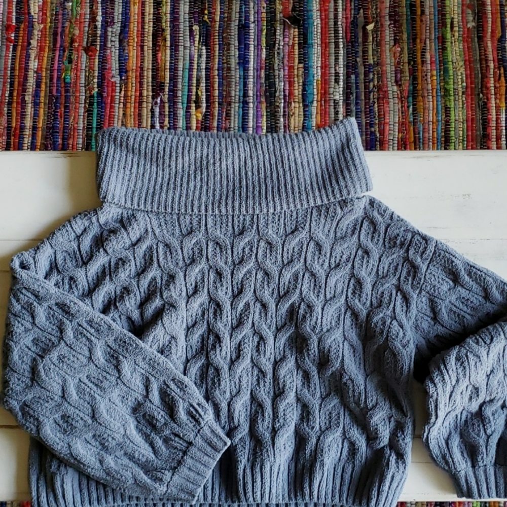 moon & madison sweater